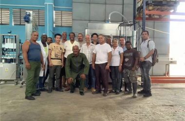 Installation de machines après-vente