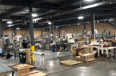 Installation de machines après-vente