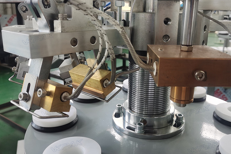 Système d'étanchéité des tubes