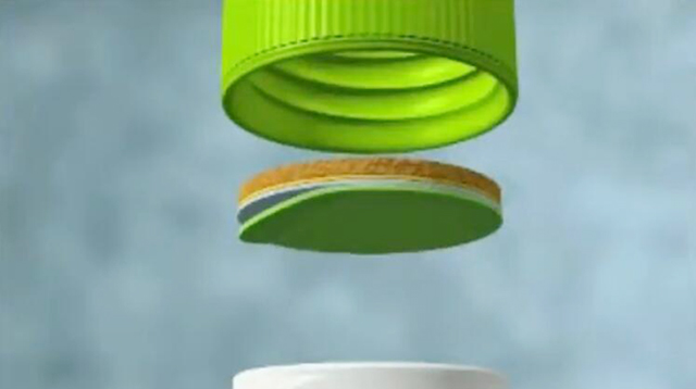 les bouchons induisent la voie d'étanchéité.jpg