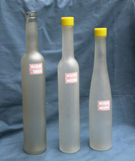 bottles glass for filling machine bouteilles de vin pour le processus de remplissage par débordement.jpg