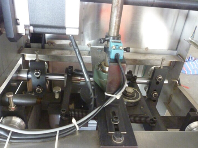 Structure en acier inoxydable pour machines d'emballage.jpg