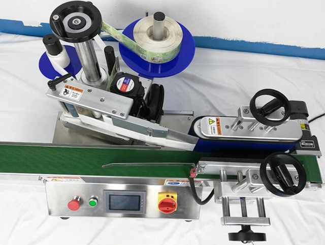 Étiqueteuse de table