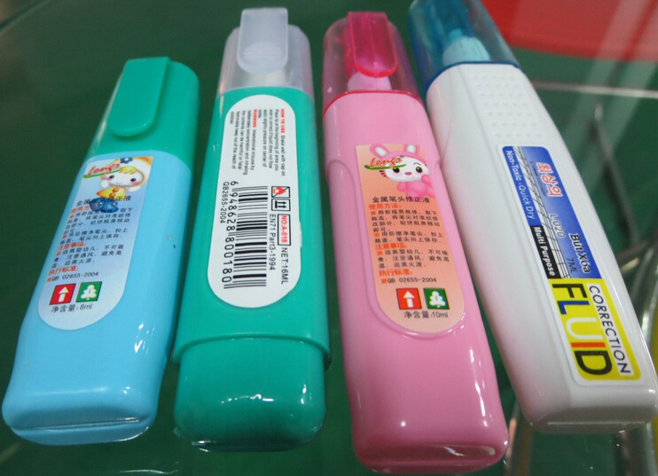 Échantillons d'étiquetage pour surface plane labeller.jpg