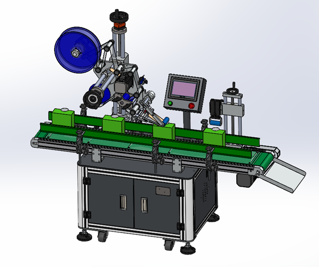 Dessin de conception de boîtes d'angle