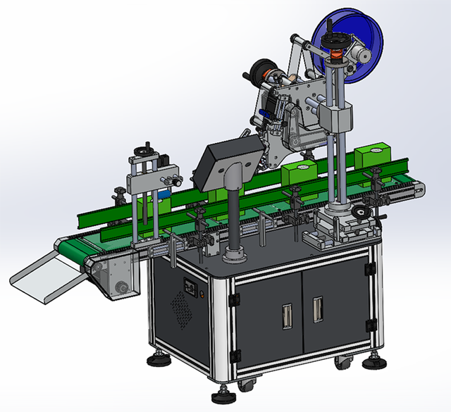 Dessin de conception de boîtes d'angle