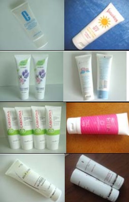 samples from customers for production line tubes de walid.jpg