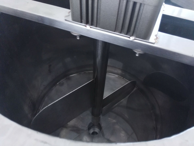 heating filling machines température de mélange remplissage.jpg