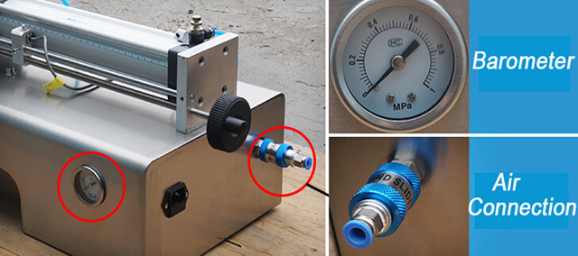 pneumatic filling machine manual Equipement de remplissage de shampoing.jpg