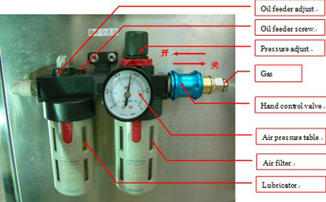 adjustment illustration of vacuum capper séparateur eau-huile pour capsuleuse sous vide.jpg