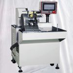 Machine d'étiquetage semi-automatique pour câbles, câbles, fils, autocollants et drapeaux