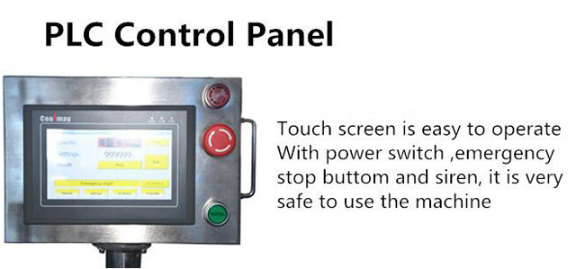 tubes filling sealing machine coffrets électriques pour le remplissage des tubes des équipements de scellage.jpg