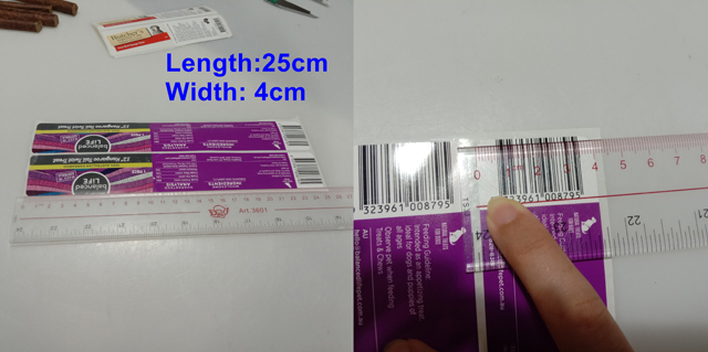 rouleaux d'étiquettes pour étiqueteuse pliante avec code QR labeller.jpg