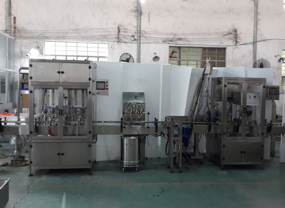 automatic line for thick sauce paste production LIGNE DE REMPLISSAGE POUR SAUCE.jpg