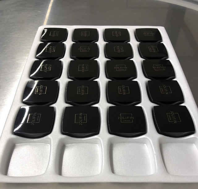 Bouchons d'image pour système de ramassage